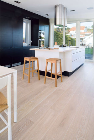 BOEN Plank Castle Oak Coral Animoso, Live Natural