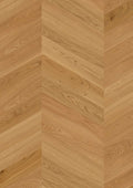 Chevron Oak Transparent Adagio, Live Natural (current)