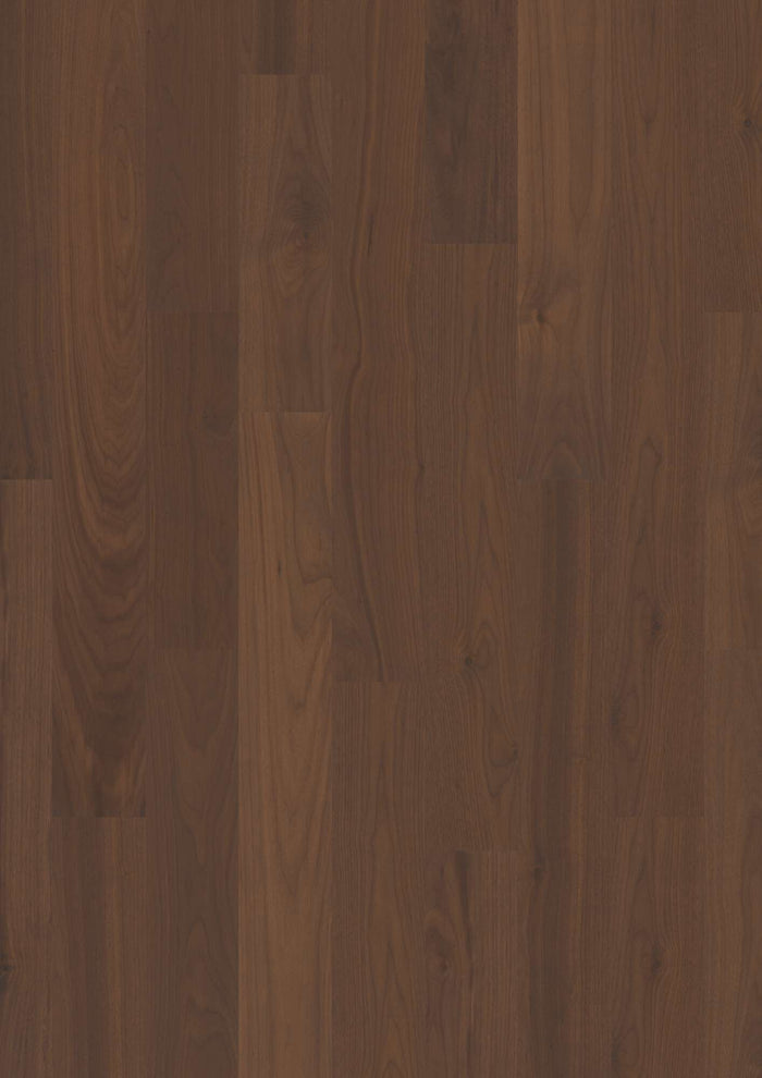BOEN Plank 138 American Walnut Transparent Andante, Live Matt