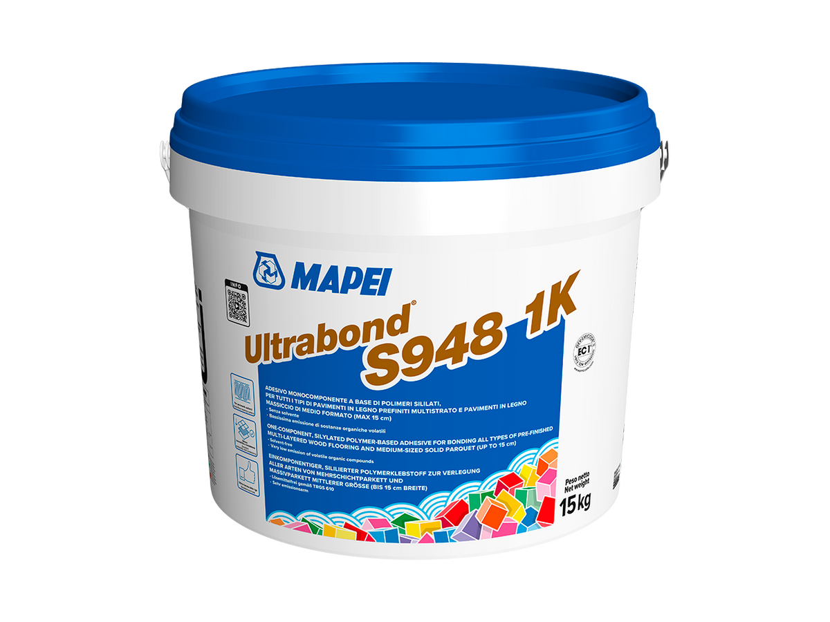 Mapei Ultrabond Eco S948 1K 15kg