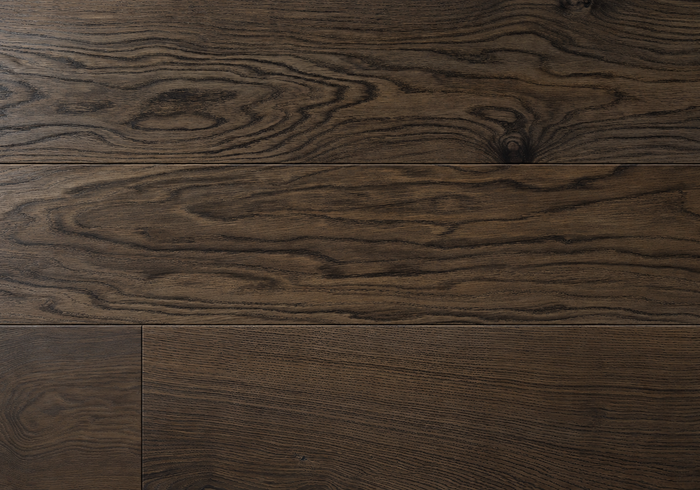 Pioneer Oak XXL Plank 260 · #108 Chocolate Pond · Character · render
