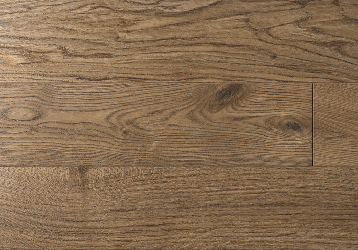 Pioneer Oak XXL Plank 260 · #110 Derby Brown · Character · render