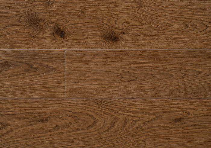 Pioneer Oak XXL Plank 260 · #220 Terracotta · Character · render
