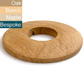 Pipe Ferrule Flat (Sold Singularly)