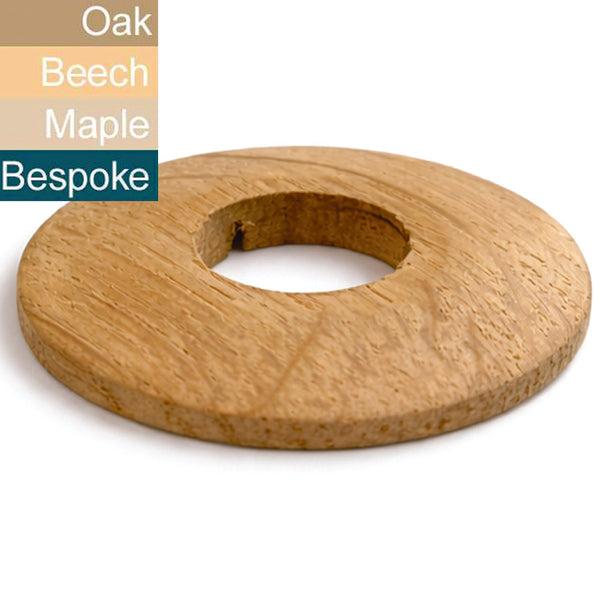 Pipe Ferrule Flat (Sold Singularly)