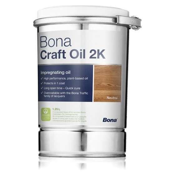Bona Craft Oil 2K 0.4L