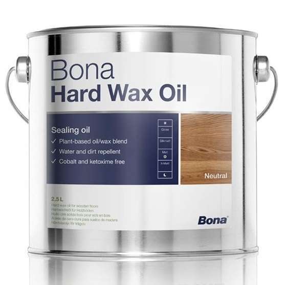 Bona Hardwax Oil 1L