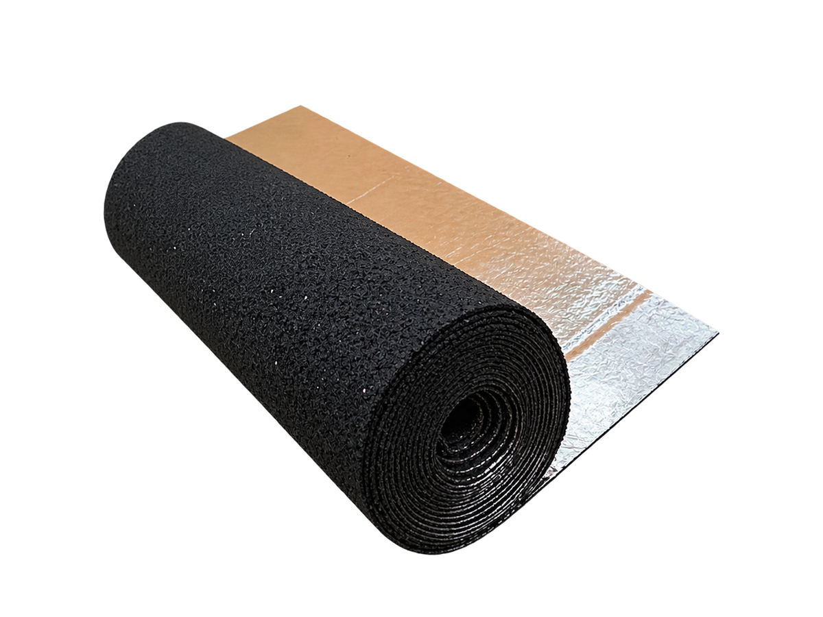 Serenity Underwood Rubber Crumb Underlay 4.5mm (10m²)