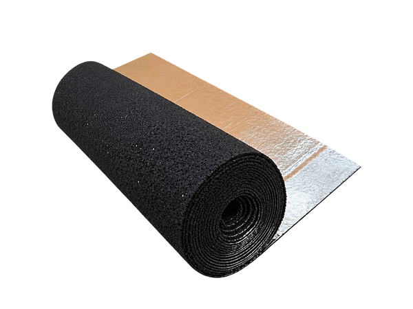 Serenity Underwood Rubber Crumb Underlay 4.5mm (10m²)