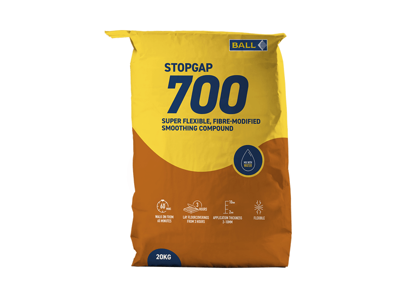 Stopgap 700 Superflex Screed 20kg