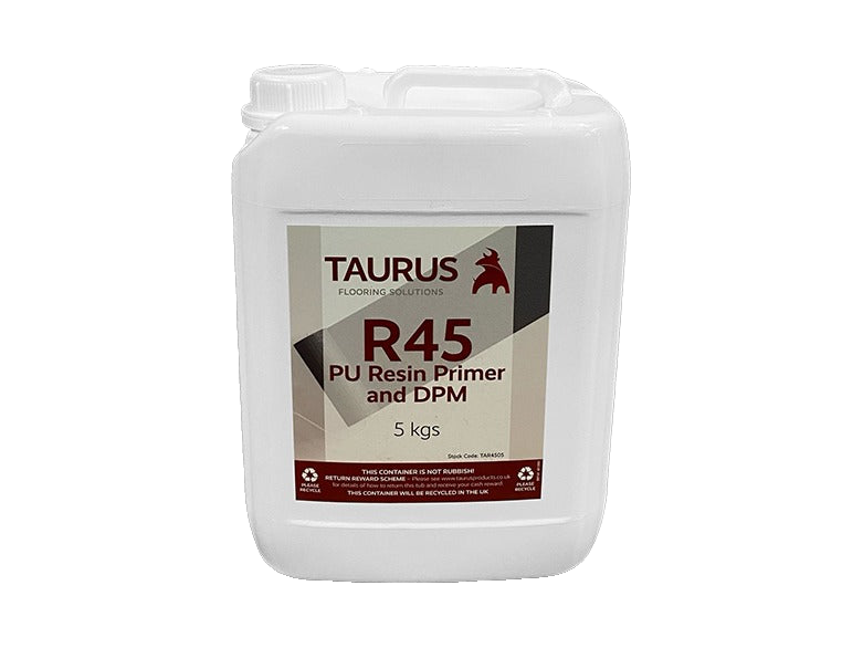 Taurus R45 Primer & DPM 5L